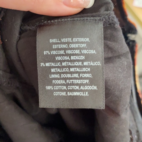 Anthropologie Maeve‎ Kyoto Floral Jumpsuit - Picture 8 of 8